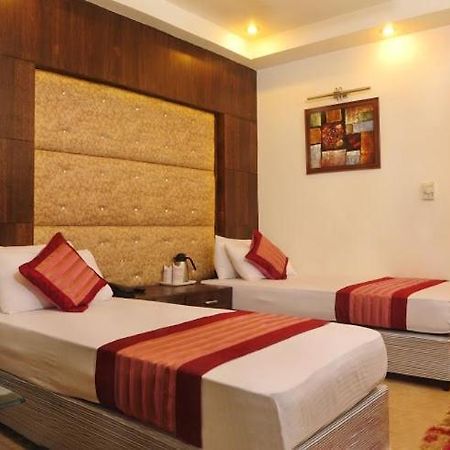 Hotel City Height - Delhi Ncr Id Not Accepted Nové Dillí Exteriér fotografie