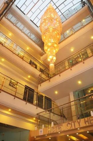 Hotel City Height - Delhi Ncr Id Not Accepted Nové Dillí Exteriér fotografie