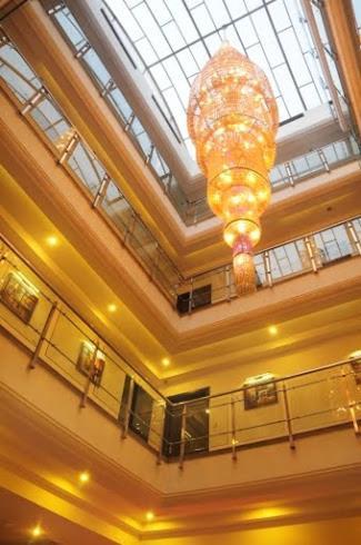 Hotel City Height - Delhi Ncr Id Not Accepted Nové Dillí Exteriér fotografie