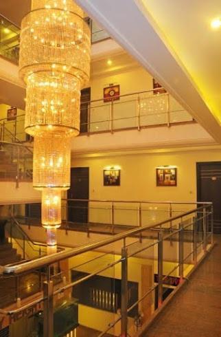 Hotel City Height - Delhi Ncr Id Not Accepted Nové Dillí Exteriér fotografie