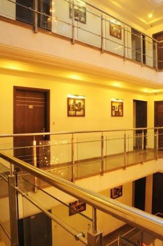 Hotel City Height - Delhi Ncr Id Not Accepted Nové Dillí Exteriér fotografie