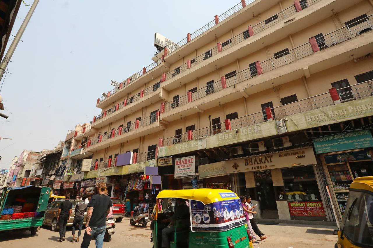 Hotel City Height - Delhi Ncr Id Not Accepted Nové Dillí Exteriér fotografie