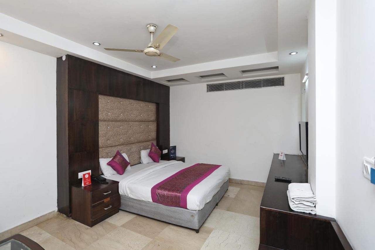 Hotel City Height - Delhi Ncr Id Not Accepted Nové Dillí Exteriér fotografie
