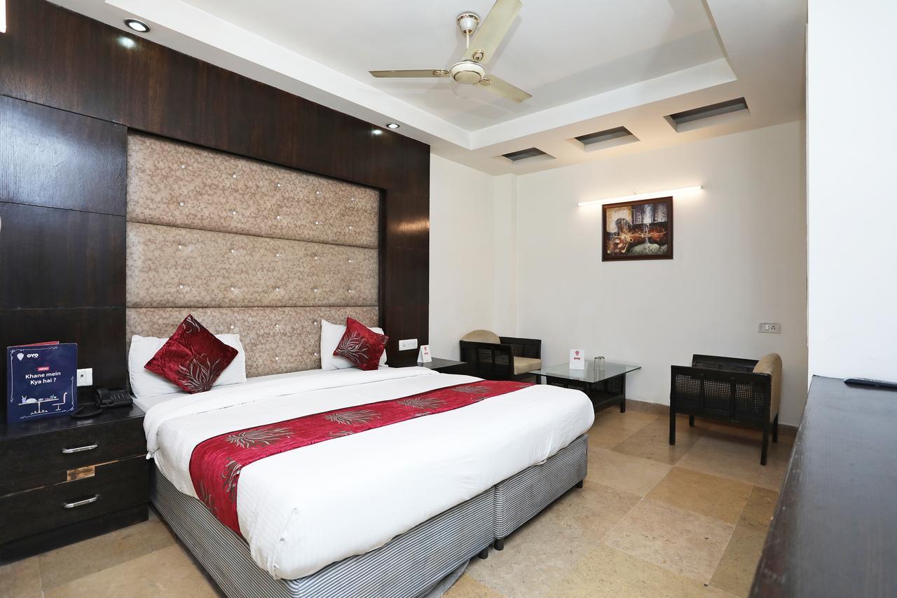 Hotel City Height - Delhi Ncr Id Not Accepted Nové Dillí Exteriér fotografie