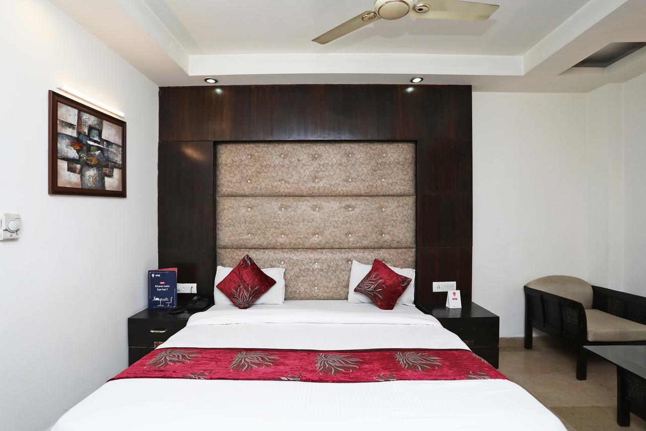 Hotel City Height - Delhi Ncr Id Not Accepted Nové Dillí Exteriér fotografie
