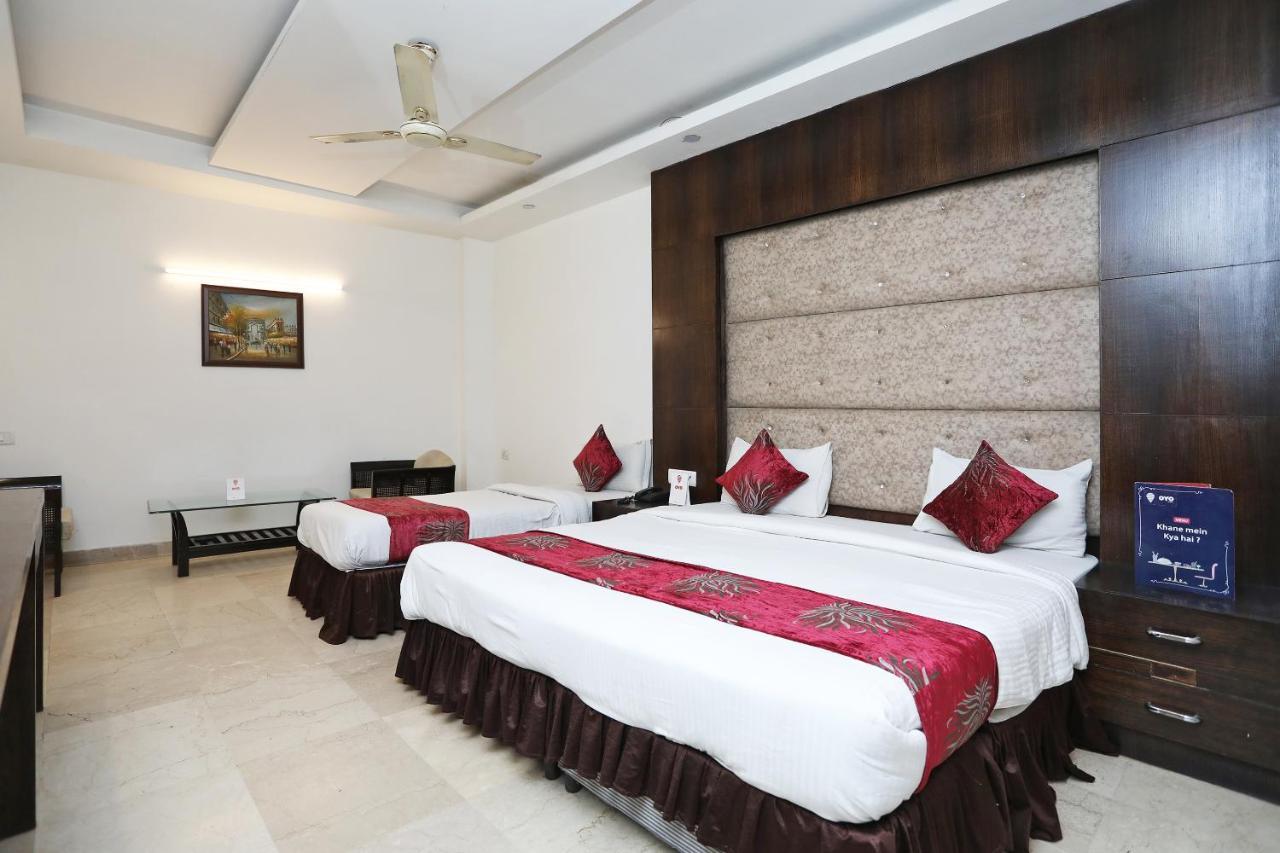 Hotel City Height - Delhi Ncr Id Not Accepted Nové Dillí Exteriér fotografie