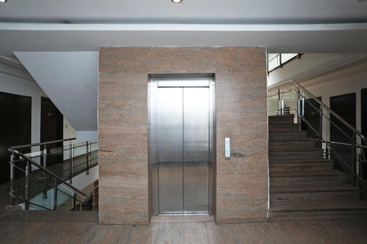 Hotel City Height - Delhi Ncr Id Not Accepted Nové Dillí Exteriér fotografie